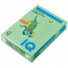 Farebný papier A4 80 g/m2 - 500 listov stredne zelená farba W00202