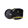 yellowSPORT Kineziologická tejpovacia páska yellowTAPE čierna 5 cm x 32 m