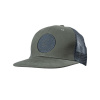 NASH - Šiltovka Make It Happen Carp Logo Trucker Cap Green