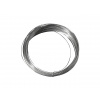 Bižutérny drôt 0,8mm 6m - postriebrený