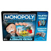Hasbro Monopoly Super elektronické bankovnictvo SK