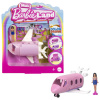 Mattel Barbie MINI BARBIELAND DOPRAVNÉ PROSTRIEDKY - LIETADLO SNOV