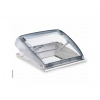 Strešné okno Dometic MINI HEKI Style 40x40 s nútenou ventiláciou Tloušťka střechy od: 43 - 60 mm