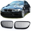 BMW E92 Coupe a E93 Cabrio predná čierna maska, rv. 06-10