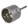 Wolfcraft Wolfcraft děrovka SDS-plus adaptér, průměr 35mm
