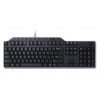 DELL Keyboard : US/Euro (QWERTY) DELL KB-522 Wired Business Multimedia USB Keyboard Black (Kit) DELL-580-17667