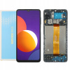 LCD DISPLEJ PRE SAMSUNG GALAXY M12 SM-M127F, ORIGINÁLNY RÁMČEK