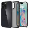 Spigen - Puzdro Ultra Hybrid pre iPhone 15 Pro, Frost Black