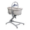 CHICCO Baby Hug Pro beige latte 2025