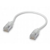 Ubiquiti UACC-Cable-Patch-EL-C6A-0.15M-W UniFi Patch kábel vonkajší