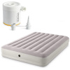 Intex Nafukovací postel 64179 PRESTIGE MID-RISE QUEEN 203x152x30 cm