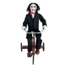 Trick Or Treat Studios Saw Akční Figurka 1/6 Billy The Puppet a Tricycle 18 cm