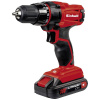 Einhell TC-CD 18-2 Li aku vŕtací skrutkovač, 18 V, 1.5 Ah Li-Ion akumulátor + akumulátor, 4513846; 4513846