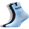 VoXX® 3PACK Ponožky VoXX Fredík - mix B - chlapec Veľkosť: 35-38 (23-25)