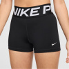 Nike Sculpt 3inch Short Ladies Black 8 (XS)