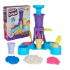 Kinetic Sand Soft Serve Station