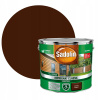 Impregnát na drevo Sadolin Tmavý orech 9 l