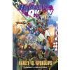 Harley Quinn 1: Harley vs. Apokolips - Alisson Borgesová