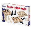 Detoa Šachy a Dáma