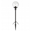 Stĺpíkové osvetlenie - Záhrada 24 Ball Bullet 60cm Black 107283 Marxlojd (Stĺpíkové osvetlenie - Záhrada 24 Ball Bullet 60cm Black 107283 Marxlojd)
