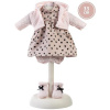 Llorens P33-144 oblečenie pre bábiku 33 cm