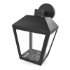 EMOS SK s.r.o. LED záhradné nástenné svietidlo, 18 x 15 x 24,5 cm, 1 x E27, 15 W - ZGB020P