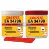 Loctite EA 3479 - 500 g kovem plněný tmel teplotně odolný