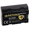 PATONA baterie pro foto Fuji NP-W235 2250mAh Li-Ion 7,2V Protect X-T4 PT13395