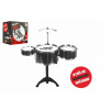 Teddies Bicí souprava ROCK STAR plast s příslušenstvím v krabici 23 x 22 x 17 cm