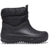 Crocs Classic Neo Puff Shorty Boots Womens Black 4 (36-37)