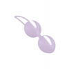 Fun Factory Smartballs Duo Kegel Balls White-Pastel Lilac, fialová