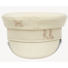 Kapitánka Ruslan Baginskiy - Ruslan Baginskiy Monogram- embroidered Baker Boy Cap Veľkosť: 59 cm (L)