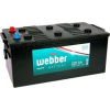 WEBBER 12V/220 Ah 1150A