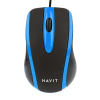 Havit Gamenote MS753 black & blue