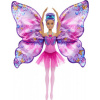 Mattel Barbie Tanečnica s motýlími krídlami 25HXJ10
