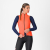CASTELLI Cyklistická vesta - PERFETTO AIR W - ružová XL