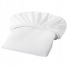 Chránič matraca - Protector matrace Ikea 120 x 60 cm (Ikea Liement Matters späť, biela 60x120cm)