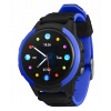 Smart hodinky pre deti Garett Kids Focus 4G RT modré