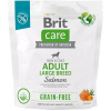 Brit Care Dog Grain-free s lososom Adult Large Breed 1 kg