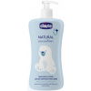CHICCO Mlieko telové Natural Sensation s bambuckým maslom a vitamínom E 500 ml, 0m+