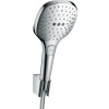 Hansgrohe Select sprchová súprava nástenná chrómová 26720000