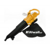 Riwall PRO REBV 3000 vysavač - foukač s elektrickým motorem 3000 W EB42A1401009B Riwall PRO REBV 3000 vysavač/foukač s elektrickým motorem 3000 W EB42A1401009B