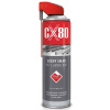 Suchý teflón 500 ml, mazivo na suché mazanie, Duospray, CX-80
