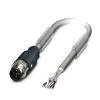 Phoenix Contact SAC-5P-MS/ 2,0-923 CAN SCO připojovací kabel pro senzory - aktory, 1419039, piny: 5, 2.00 m, 1 ks