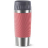 Termohrnček Tefal Cestovný hrnček 0.36 l Travel Mug Easy Twist N2011610 červený (N2011610)