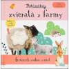 Pohladkaj zvieratá z farmy - Stlač a počúvaj