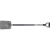 lopata rovná Ergonomic sivá Fiskars 1070058