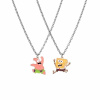 Retiazka na krk Spongebob a Patrik 2 ks