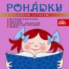Pohádky s Eduardem Cupákem - František Nepil, Dagmar Findová, Lidová ruská, Jan Berger, Věra Provazníková, Václav Čtvrtek, Moravská lidová (mp3 audiokniha)