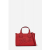 KABELKA KARL LAGERFELD K/SKUARE SM TOTE GRAINY KLASSIC RED